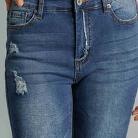 Umgee Skinny Jeans — alternate product view 4