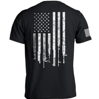 Firearm Flag
