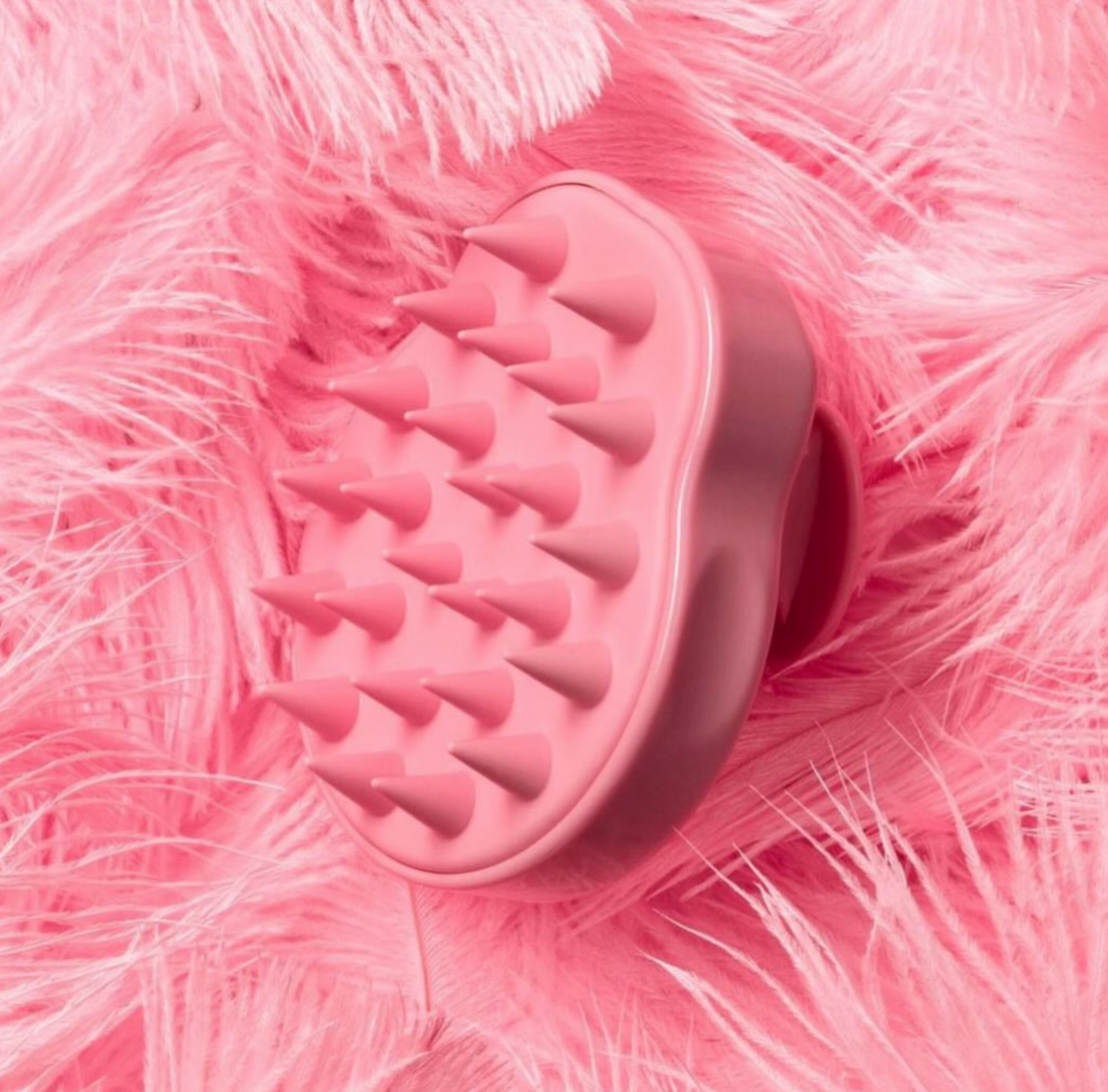 Scalp Therapy, Self-Serve CALA Scalp Massaging Shampoo Brush, photo 4