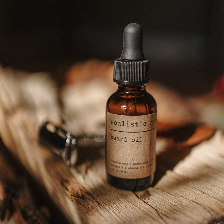 Soulistic Root Beard Oil