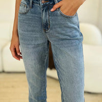 The Jeans Everyone Asks About Judy Blue Release Hem Jeans, photo 4