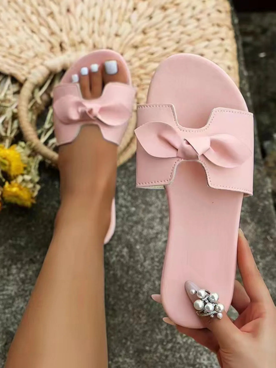 Flat Sandals — alternate product view 6