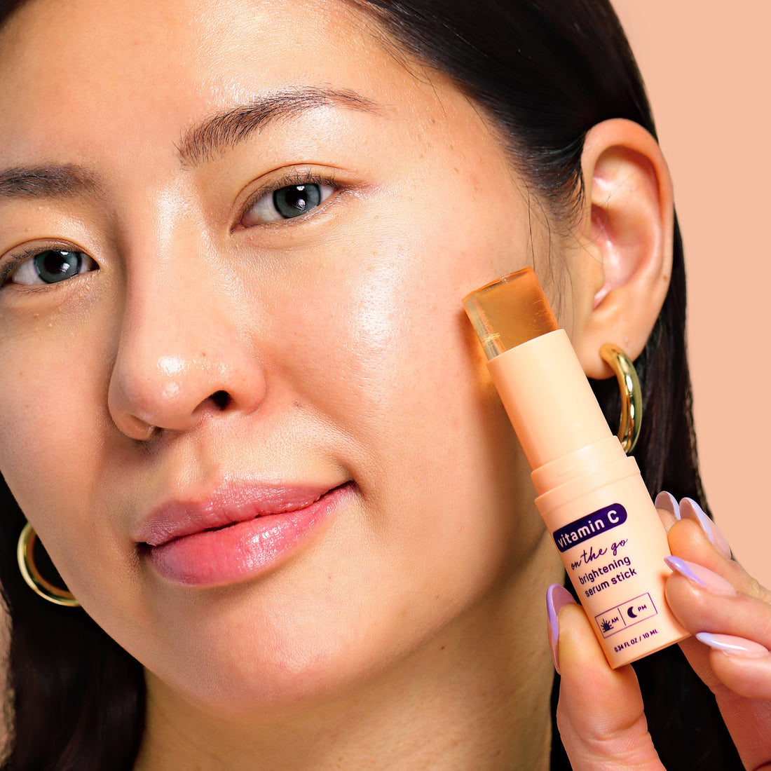 No Dropper Involved | Vitamin C Serum Stick