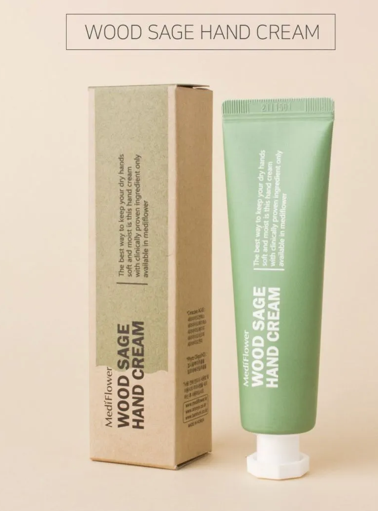 Hands Off, Hands Soft MEDIFLOWER Hand Cream, photo 6