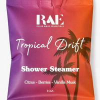 Tropical Drift Aromatherapy Shower Steamer