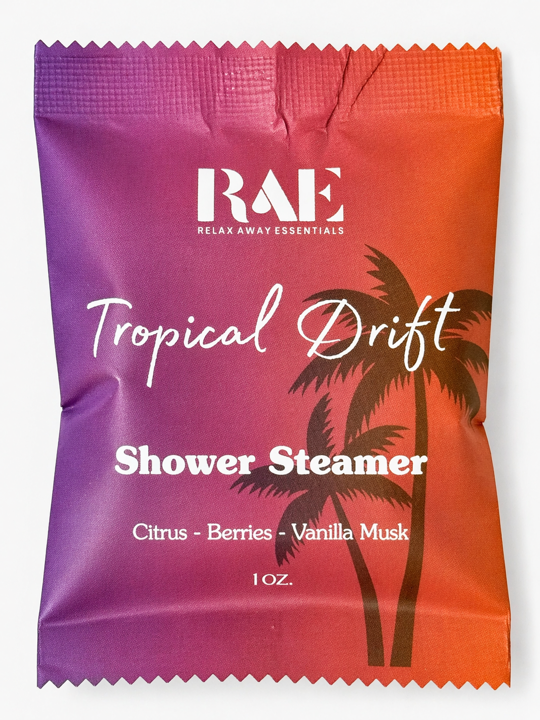 Tropical Drift Aromatherapy Shower Steamer