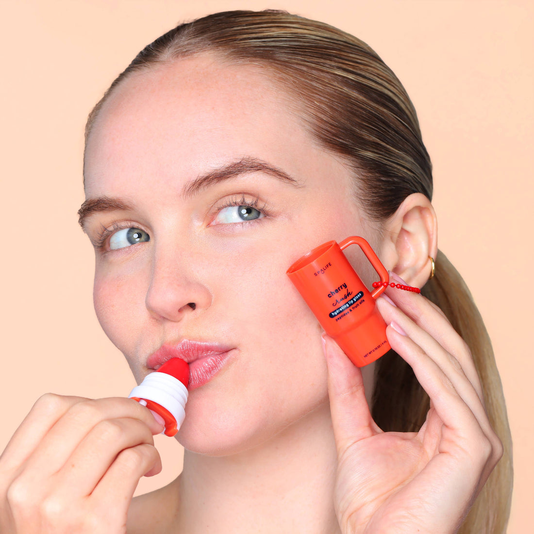 Matches Your Cup | Tumbler-Shaped Lip Balm Trio