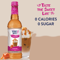 Sugar Free Caramel Syrup product photo 4 of 6
