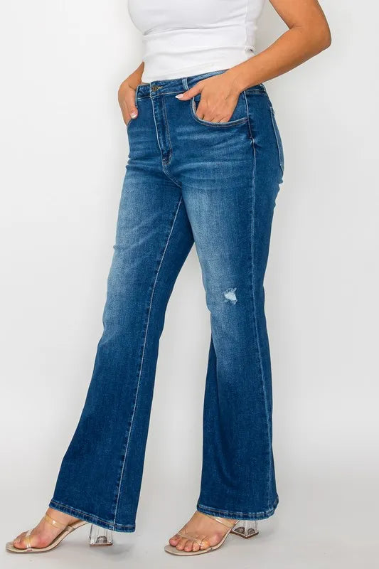 bytos High-Rise Jeans — alternate product view 10