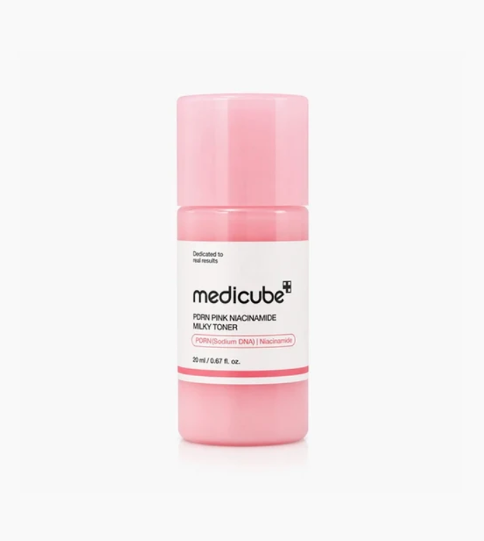 Tone It Down MEDICUBE Niacinamide Milky Toner Mini