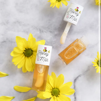 Honey, Hush A'PIEU Honey & Milk Lip Oil, photo 2
