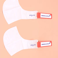 Could Sand a Deck | Repairing Heel Masks, 3 Pack