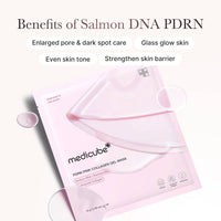 Face Off Duty MEDICUBE PDRN Pink Collagen Gel Mask, photo 6