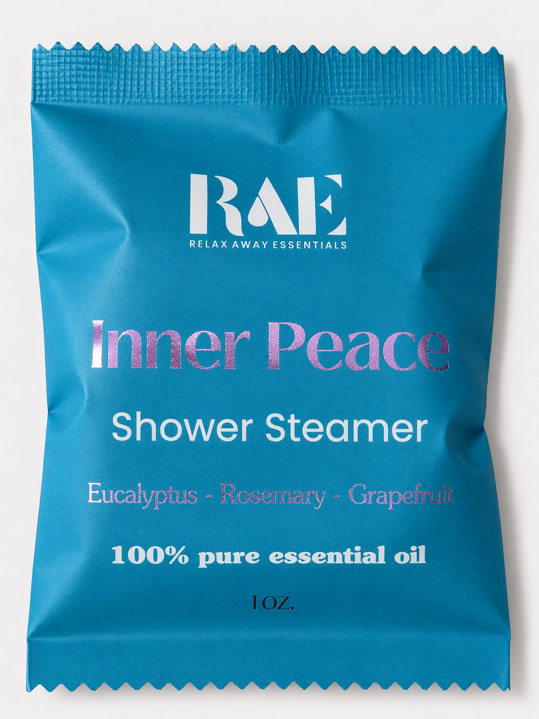 Inner Peace Aromatherapy Shower Steamer