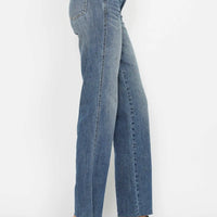 Judy Blue Straight Jeans — alternate product view 6