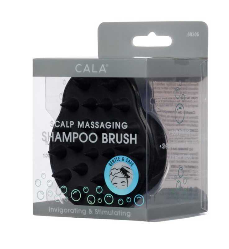 Scalp Therapy, Self-Serve CALA Scalp Massaging Shampoo Brush, photo 7