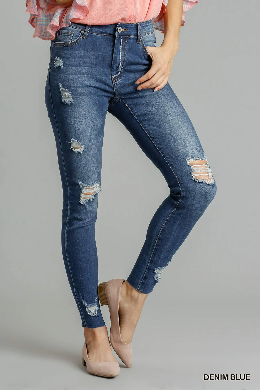 Umgee Skinny Jeans