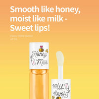 Honey, Hush A'PIEU Honey & Milk Lip Oil, photo 4