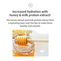 Honey, Hush A'PIEU Honey & Milk Lip Oil, photo 6