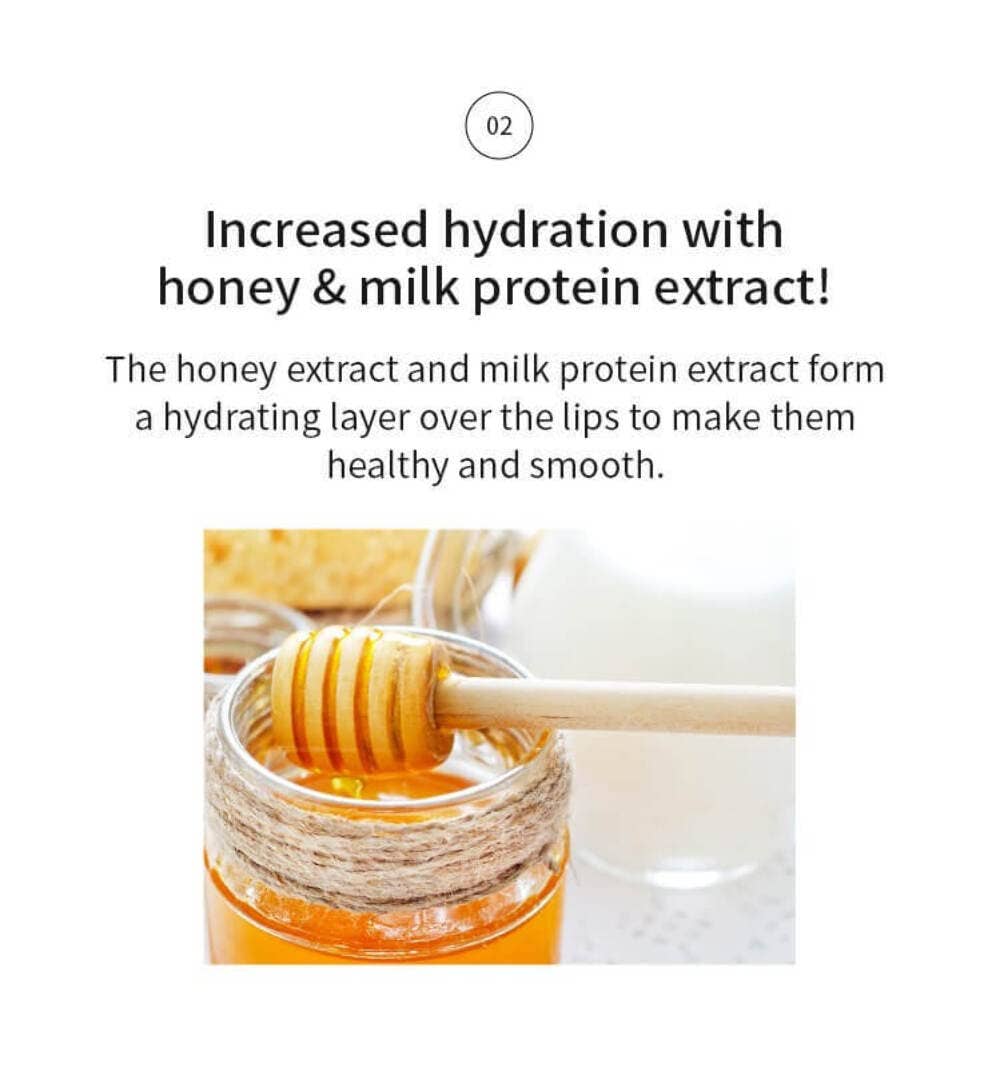 Honey, Hush A'PIEU Honey & Milk Lip Oil, photo 6