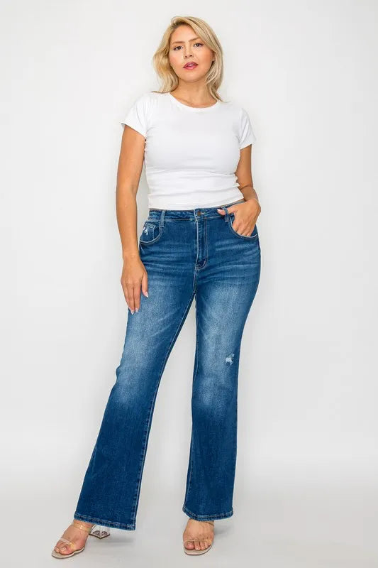bytos High-Rise Jeans — alternate product view 11