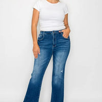 bytos High-Rise Jeans — alternate product view 11