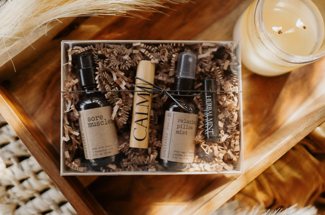 Luxury Self-Care Gift Box