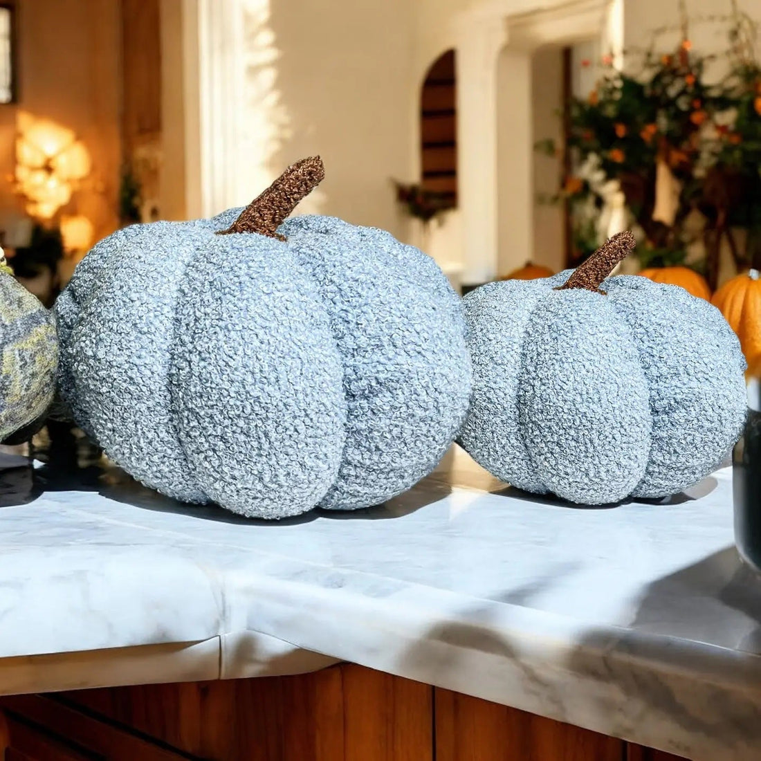 Plush Blair Pumpkin — alternate product view 2