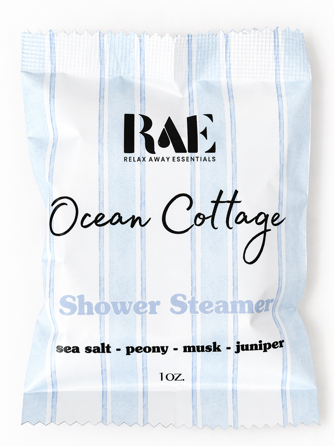 Ocean Cottage Aromatherapy Shower Steamer