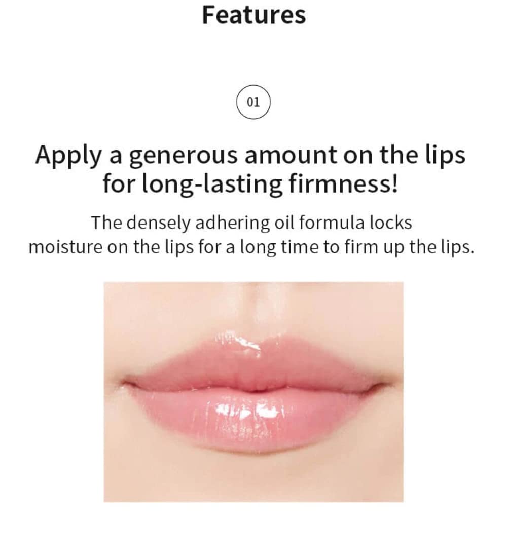 Honey, Hush A'PIEU Honey & Milk Lip Oil, photo 7