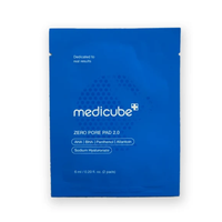 Pores, Mind Your Business MEDICUBE Zero Pore Pads Travel 2-Pack, photo 2