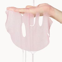 Glow Now, Explain Later MEDICUBE PDRN Pink Vita Sheet Mask, photo 2
