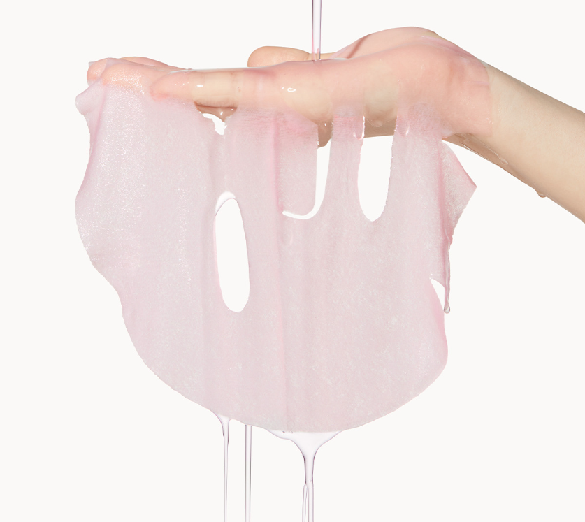 Glow Now, Explain Later MEDICUBE PDRN Pink Vita Sheet Mask, photo 2