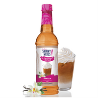 Sugar Free Vanilla Syrup product photo 1 of 7