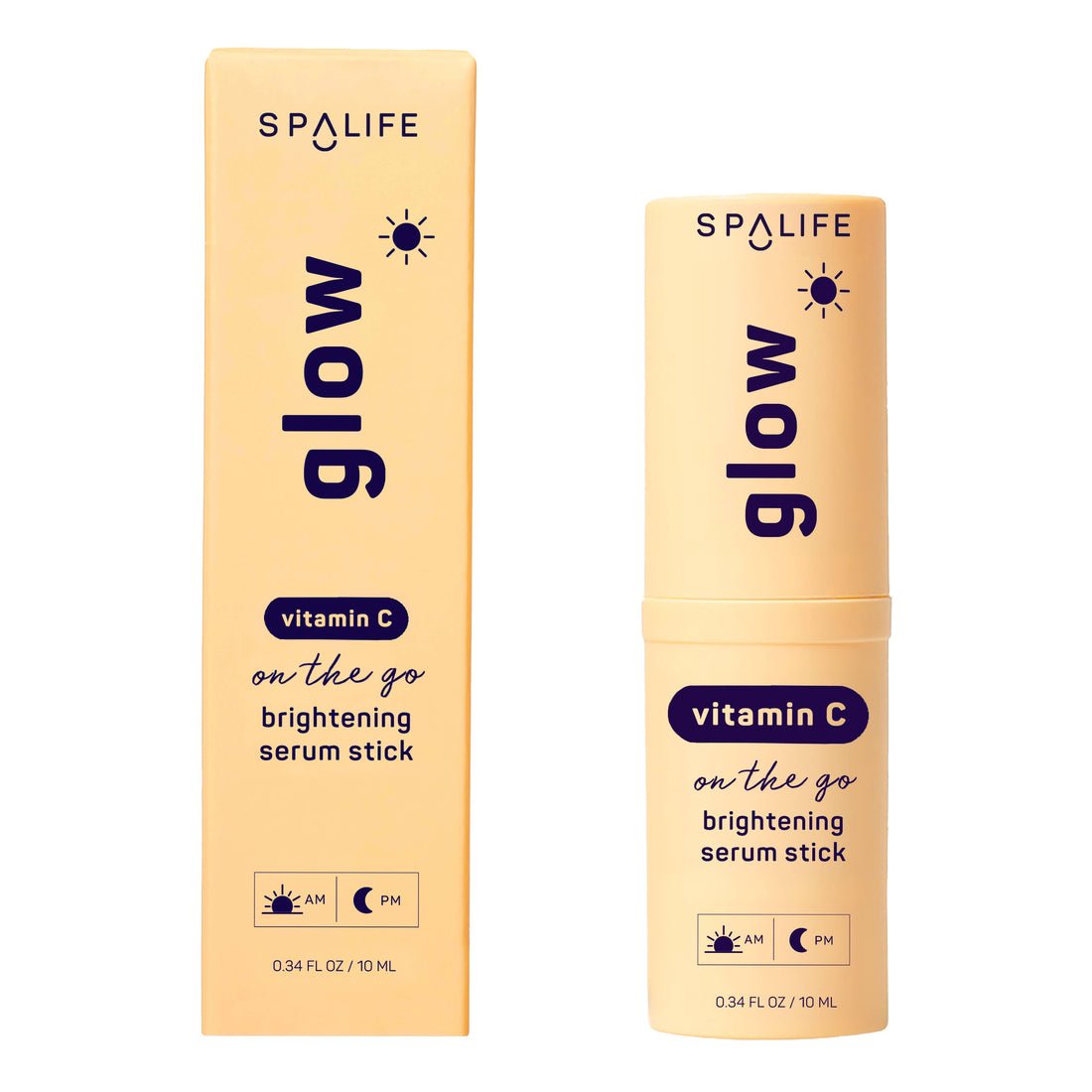 No Dropper Involved | Vitamin C Serum Stick