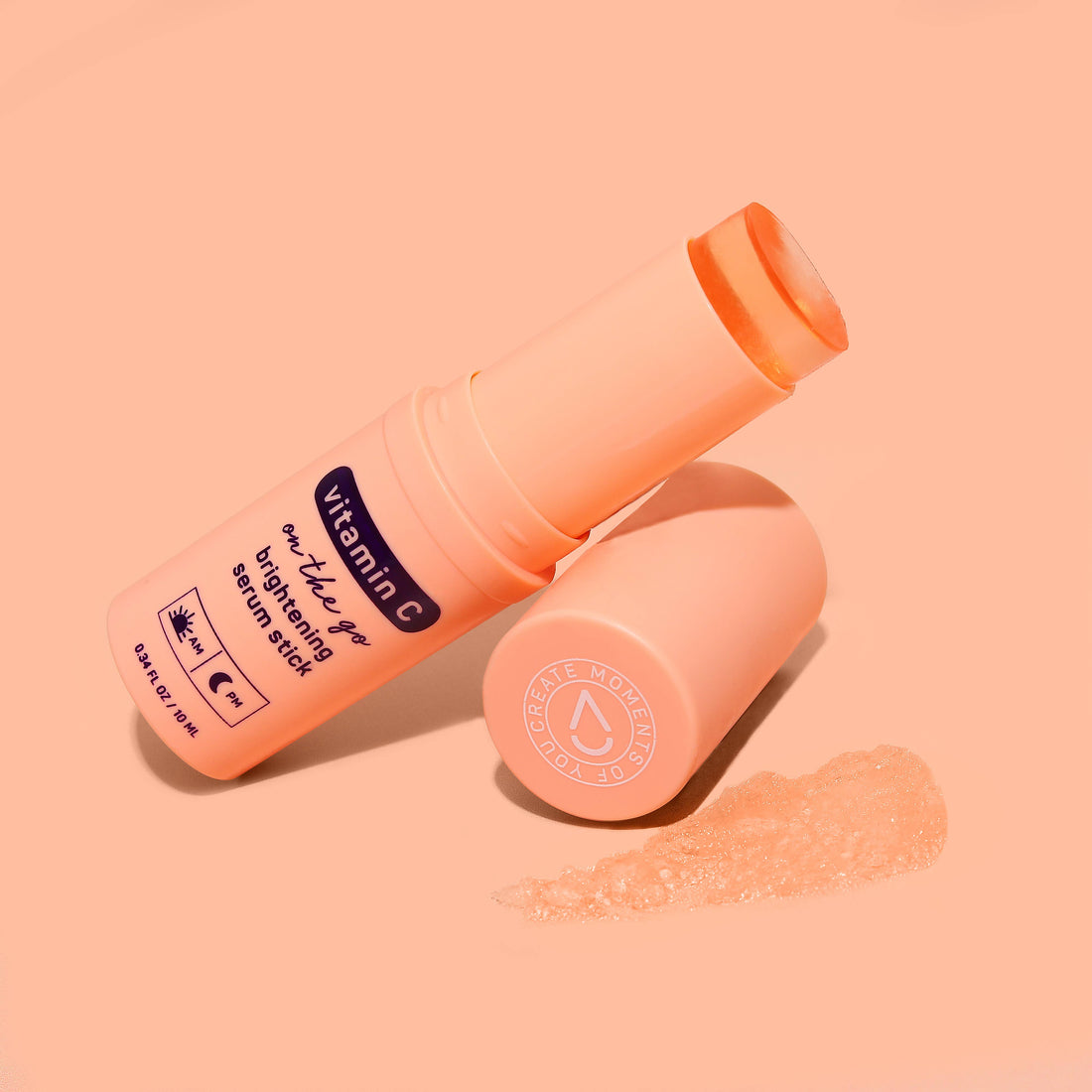 No Dropper Involved | Vitamin C Serum Stick
