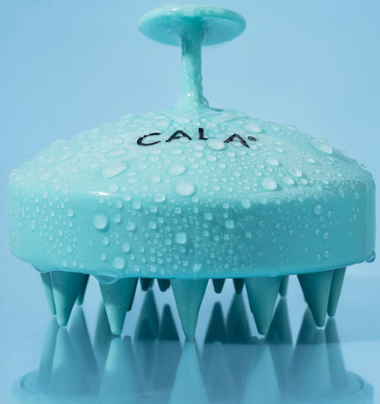 Scalp Therapy, Self-Serve CALA Scalp Massaging Shampoo Brush, photo 8