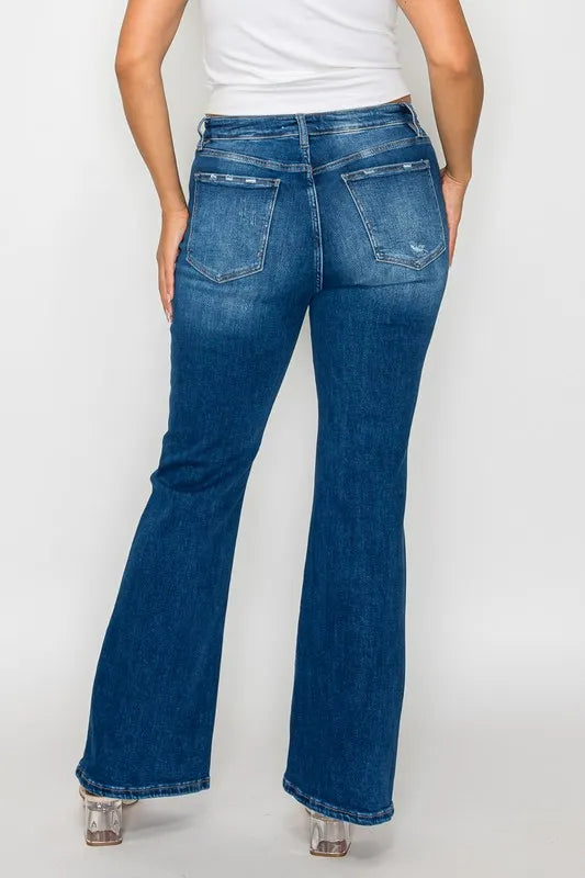 bytos High-Rise Jeans — alternate product view 9