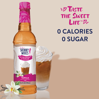 Sugar Free Vanilla Syrup product photo 3 of 7
