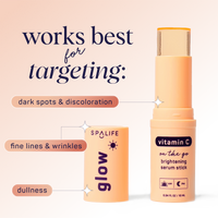 No Dropper Involved | Vitamin C Serum Stick