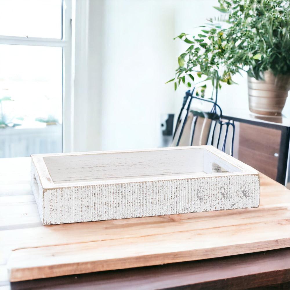 Dandelion Wood Tray — alternate product view 9