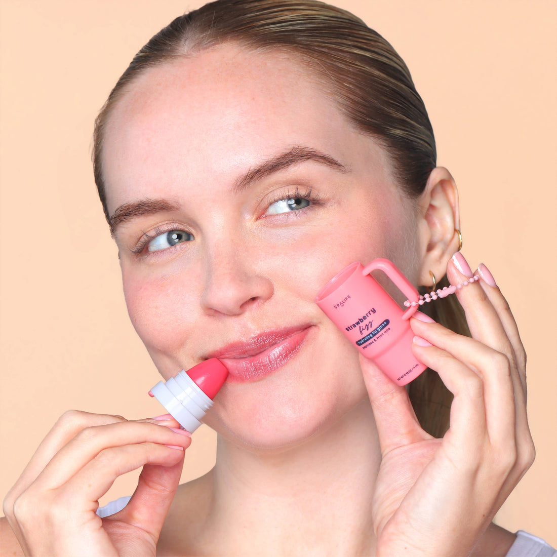 Matches Your Cup | Tumbler-Shaped Lip Balm Trio