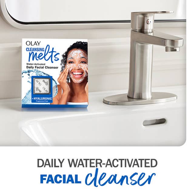Melt the Day Off OLAY Cleansing Melts Facial Cleanser, photo 10