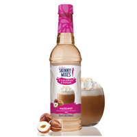 Sugar Free Hazelnut Syrup product photo 1 of 7