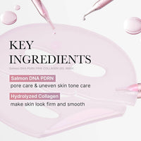 Face Off Duty MEDICUBE PDRN Pink Collagen Gel Mask, photo 2