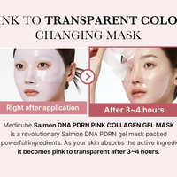Face Off Duty MEDICUBE PDRN Pink Collagen Gel Mask, photo 7