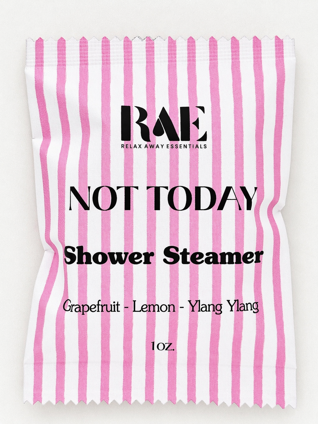 Not Today Aromatherapy Shower Steamer