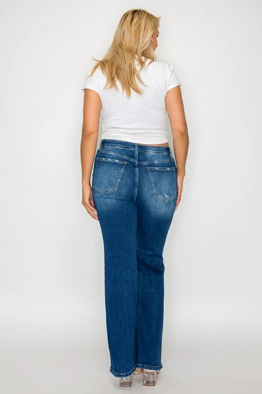 bytos High-Rise Jeans — alternate product view 12