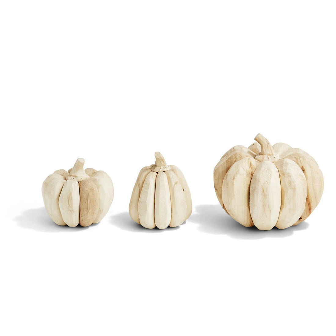 Handcrafted Wood Pumpkins — alternate product view 16