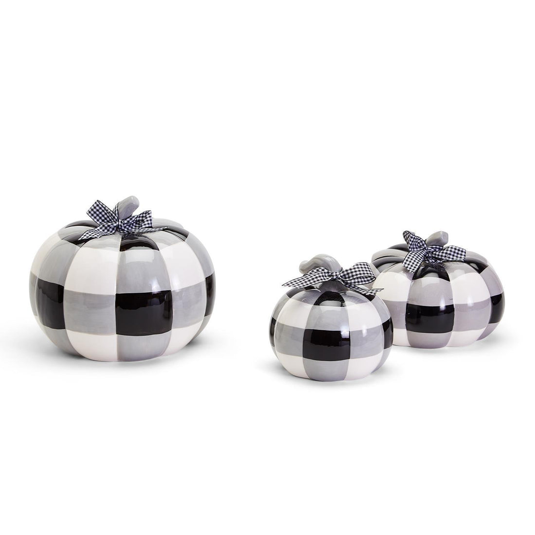 Buffalo Plaid Pumpkins — alternate product view 12